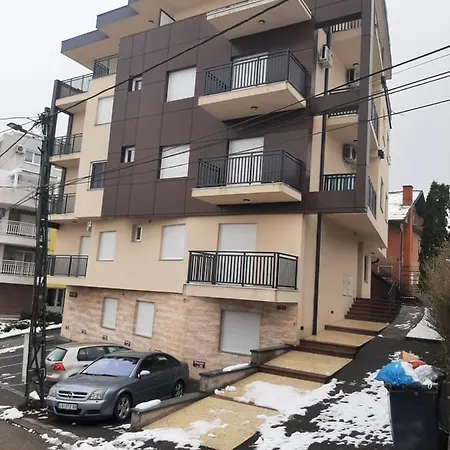 Zvezdica Apartment Banja Koviljaca