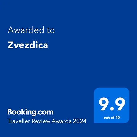 Zvezdica Apartment Banja Koviljaca
