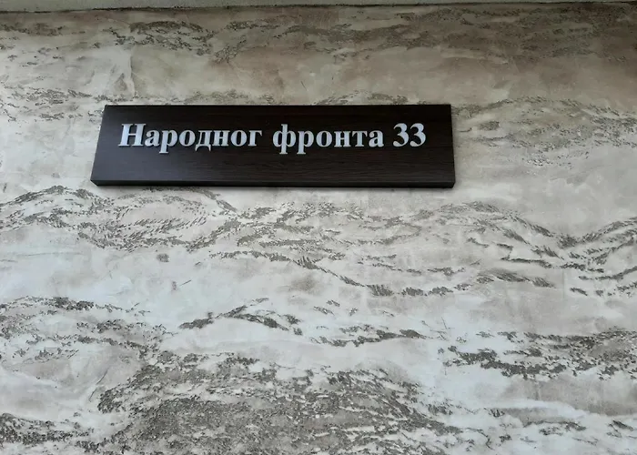 Apartament Zvezdica *