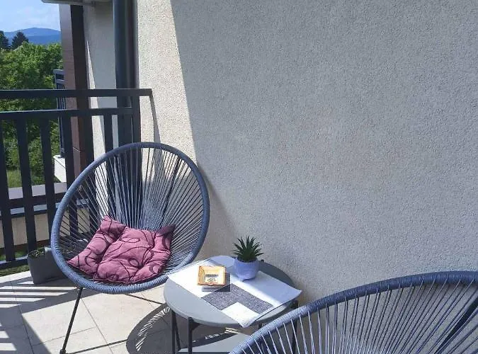 Zvezdica Apartament *