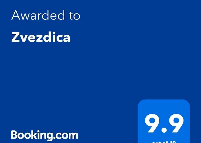 Zvezdica Apartament Banja Koviljača