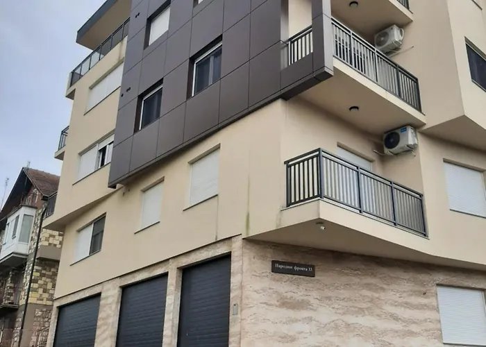 Apartament Zvezdica Banja Koviljača